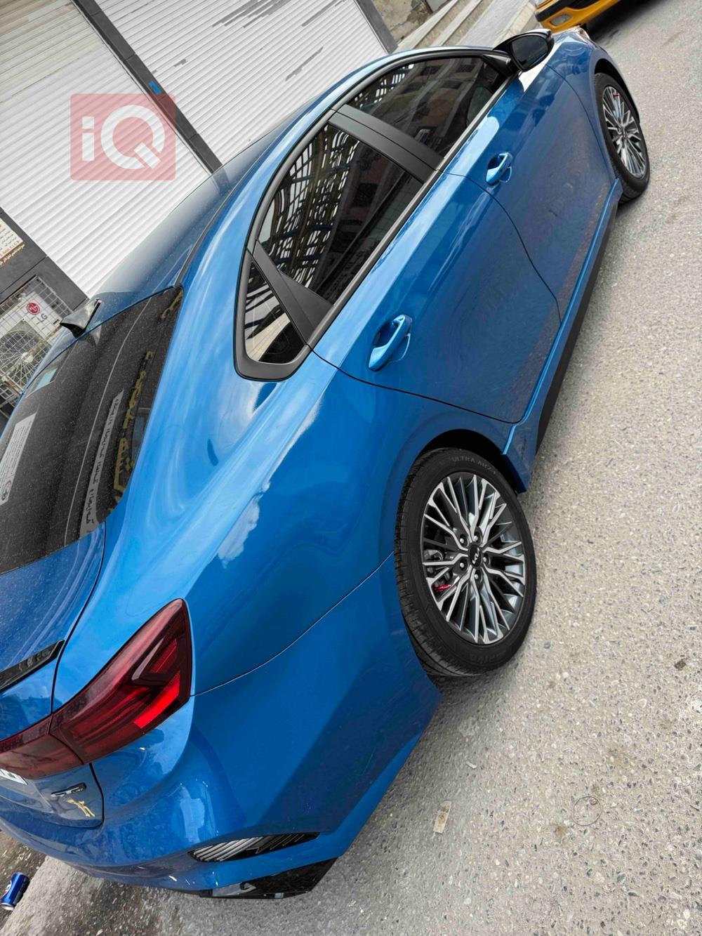Kia Forte